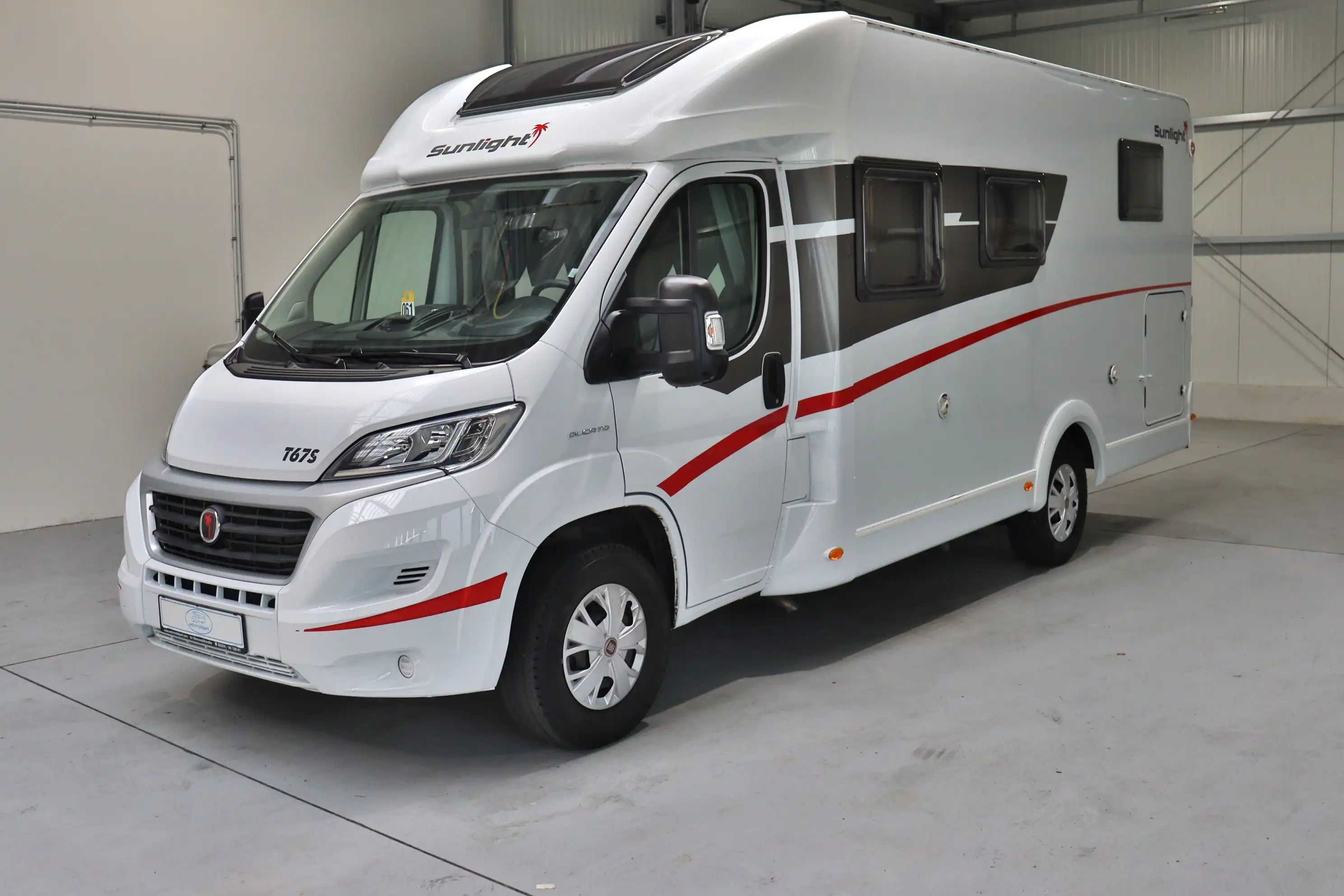 HYMER-ERIBA Future 430 T 